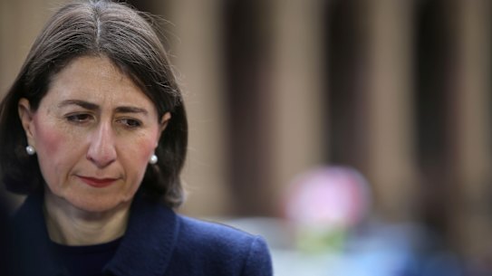 The Liberal brand is damaged, but Berejiklian has to wear some blame