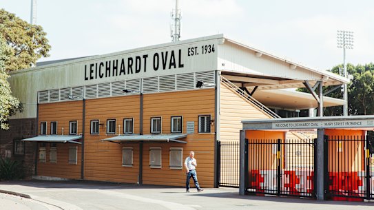 Leichhardt Oval