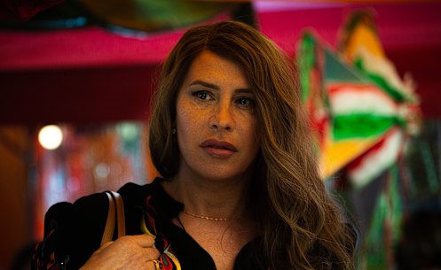 Karla Sofia Gascón in Emilia Perez.