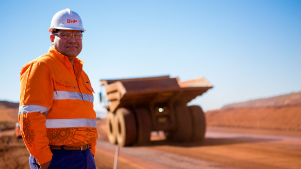 BHP asks Frydenberg for regional investment allowance in budget