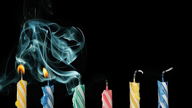 A sober celebration: English fails us when it comes to marking a loved one’s “deathiversary”.