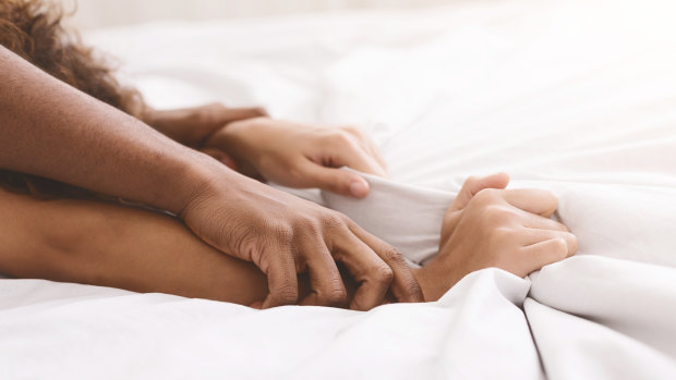 A healthy sex life can also help you spot the early signs of a problem