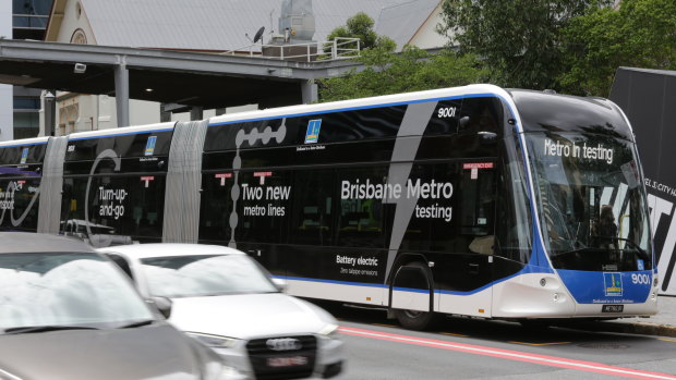 Schrinner’s Metro achieves rare milestone – backing from the Greens