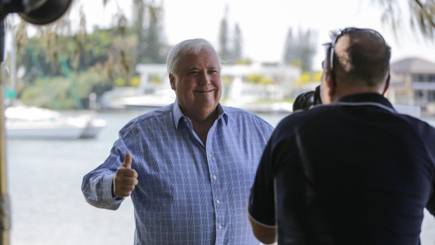 ‘I’ve got too many cars’: Palmer emerges with post-COVID living cost push