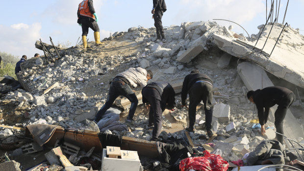‘Israel must listen’: Albanese aghast at Rafah military strikes