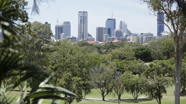 Save Victoria Park made the case for “keeping Brisbane’s lungs green and stadium-free”.