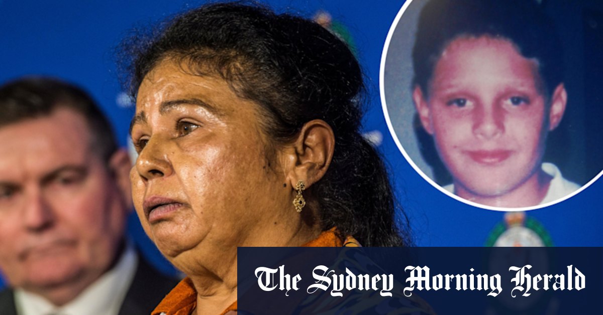 Arthur Haines death: Greg Walker arrested 24 years after Redfern petrol bomb killing - Vimarsana News