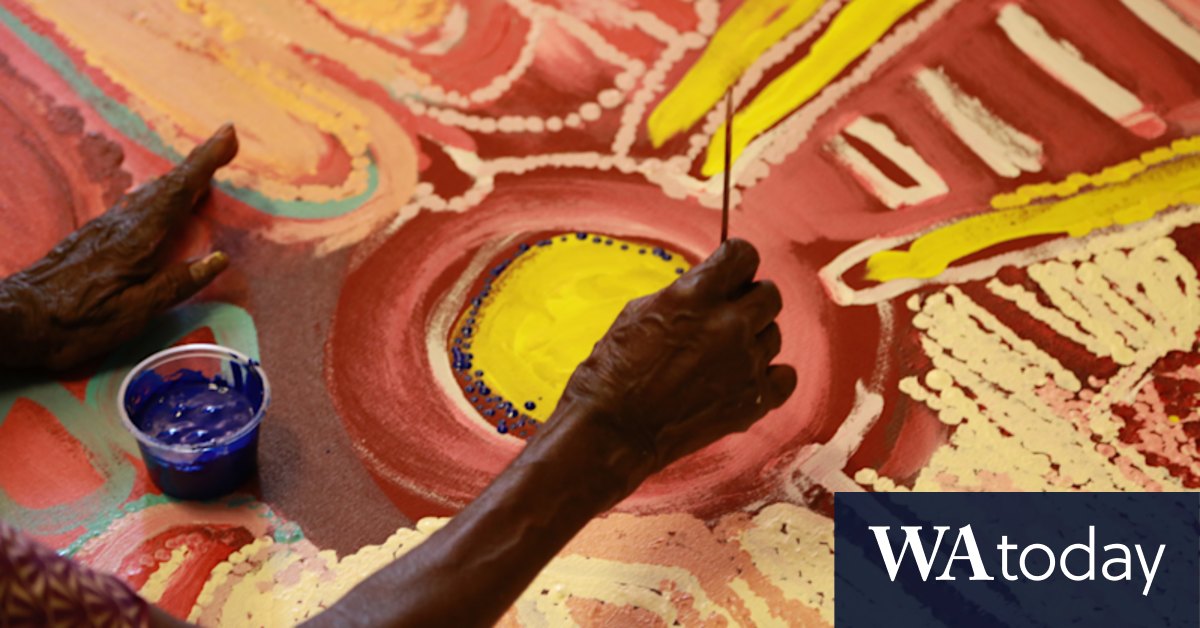 Productivity Commission takes stand against fake 'Aboriginal' art - Vimarsana News