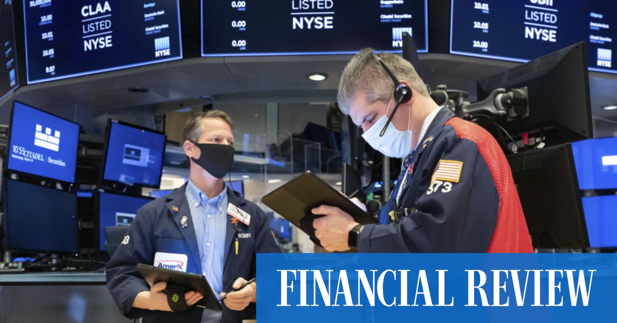 Asx To Drop As Wall Street Turns Down The Heat