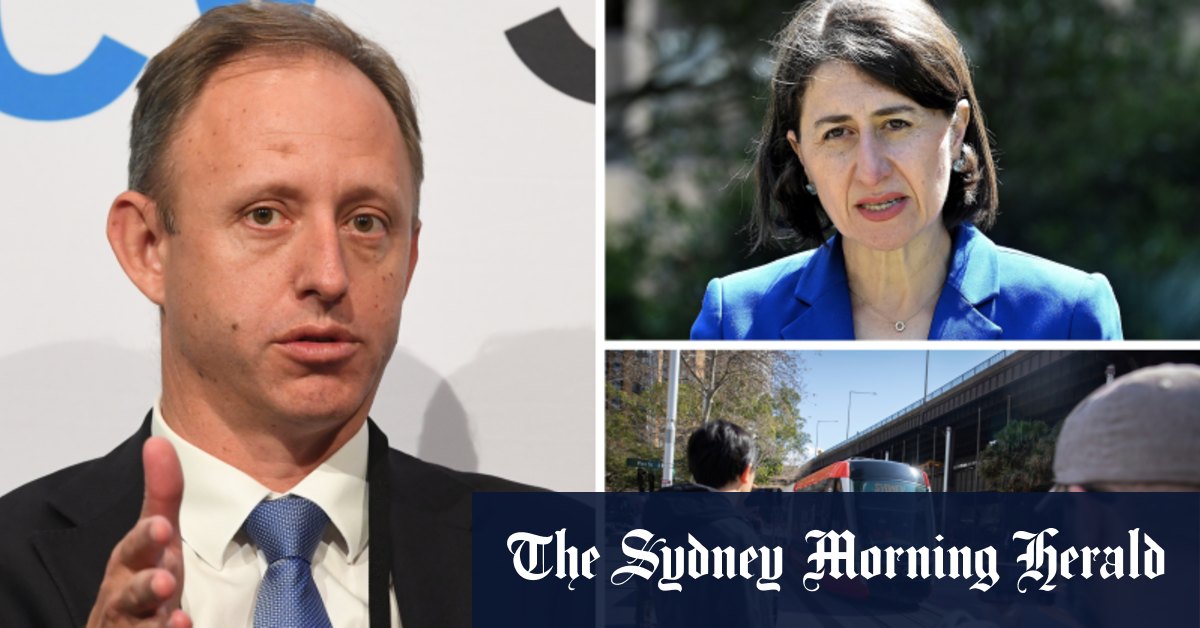 NSW transport boss to receive more than $800,000 payout - Vimarsana News
