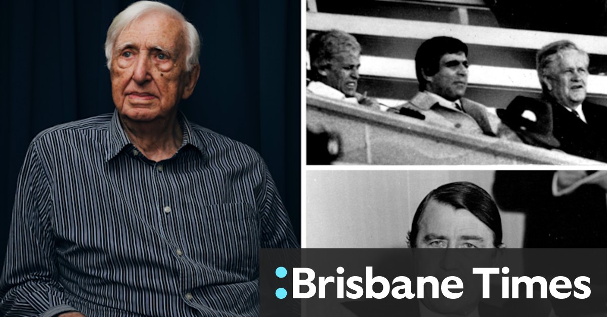 Bombshell corruption claim about former premier Neville Wran - Vimarsana News