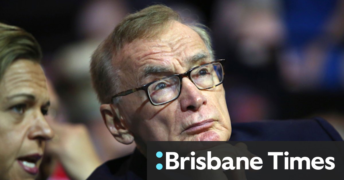 Former foreign minister Bob Carr suffers tech wreck with comments on Prime Minister Anthony Albanese - Vimarsana News