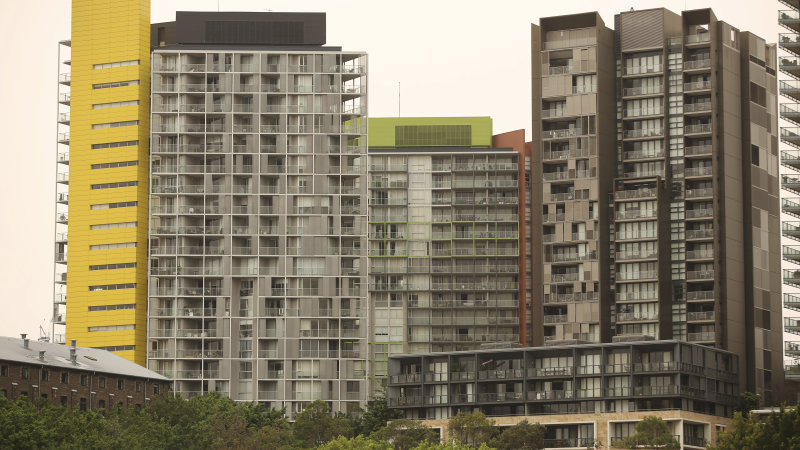 Sydney City Vacancies Hit Record High