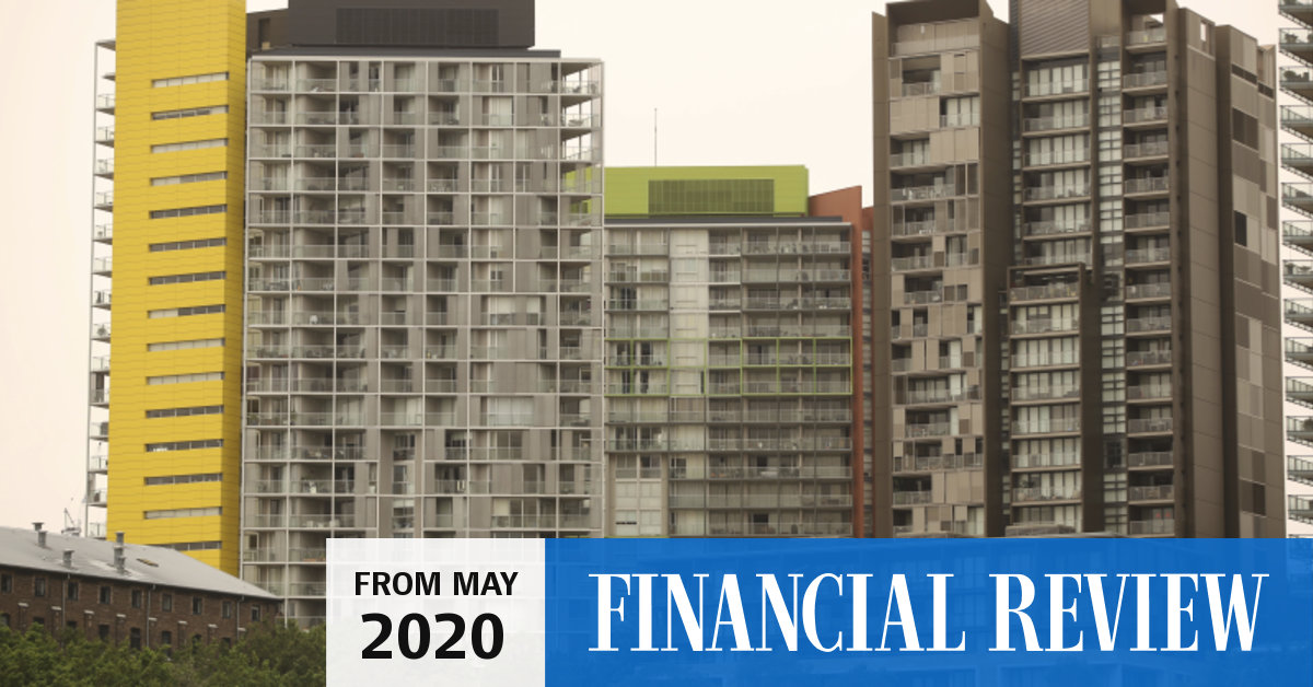 Coronavirus Pandemic Sydney Cbd Apartment Rental Vacancies Hit Record High