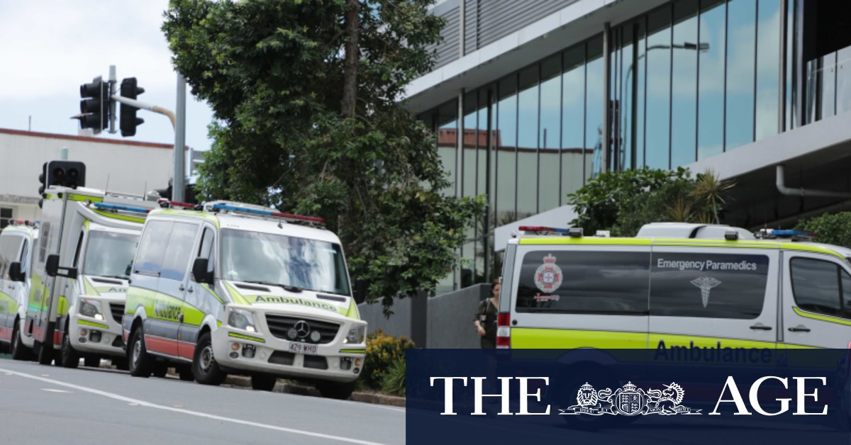 'National concern': Brisbane quarantine hotel evacuated as ...