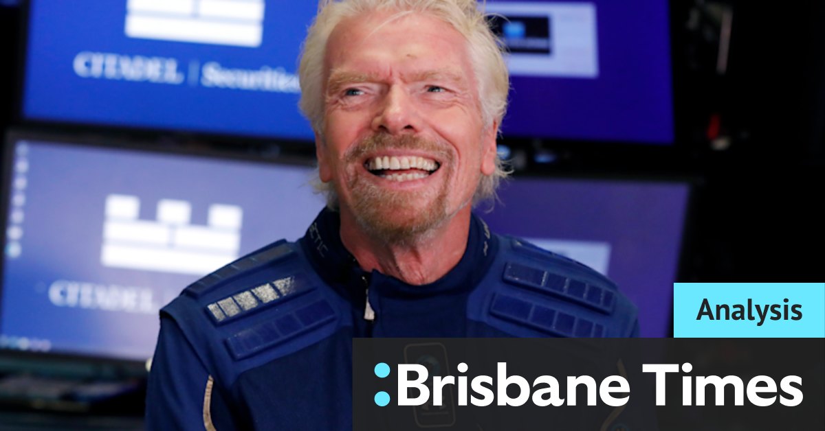 Lost in space: Sir Richard Branson humiliated as Virgin Orbit goes bankrupt - Vimarsana News