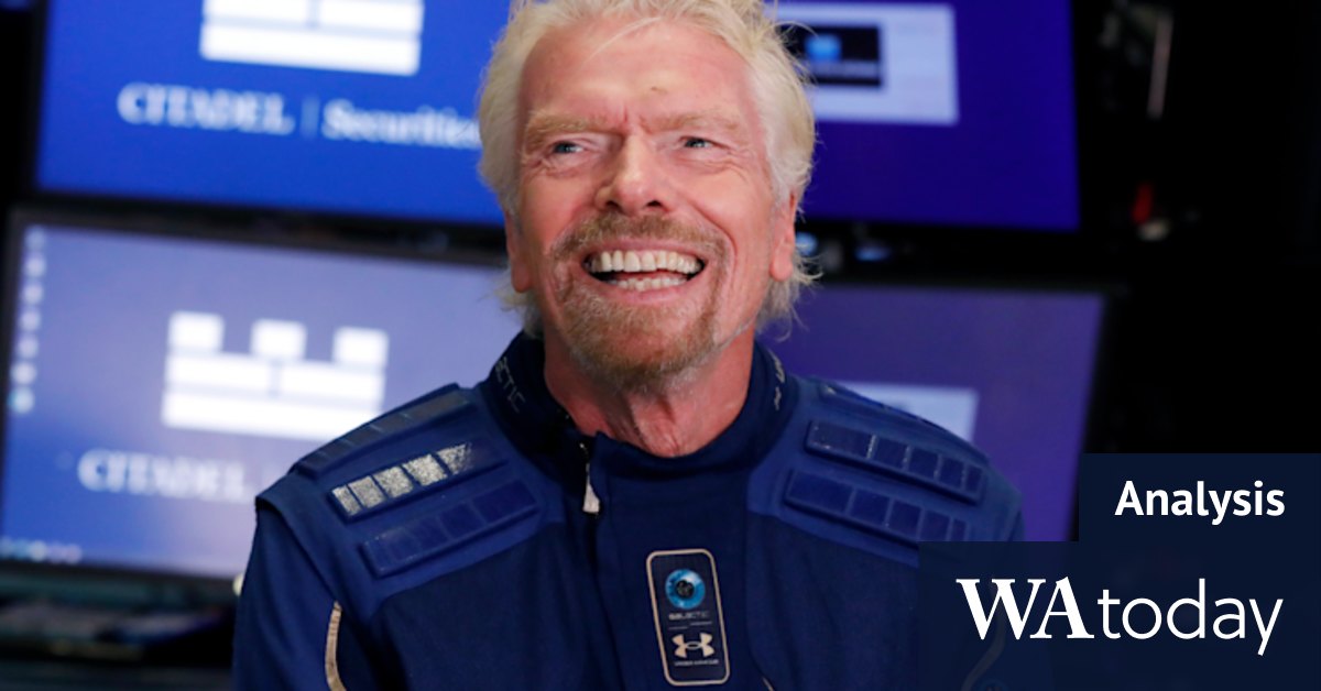 Lost in space: Sir Richard Branson humiliated as Virgin Orbit goes bankrupt - Vimarsana News