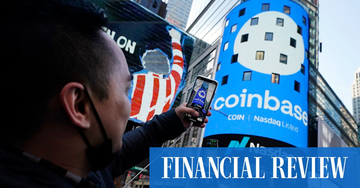 Coinbase IPO sparks rush for 'picks and shovels' crypto assets - Vimarsana News