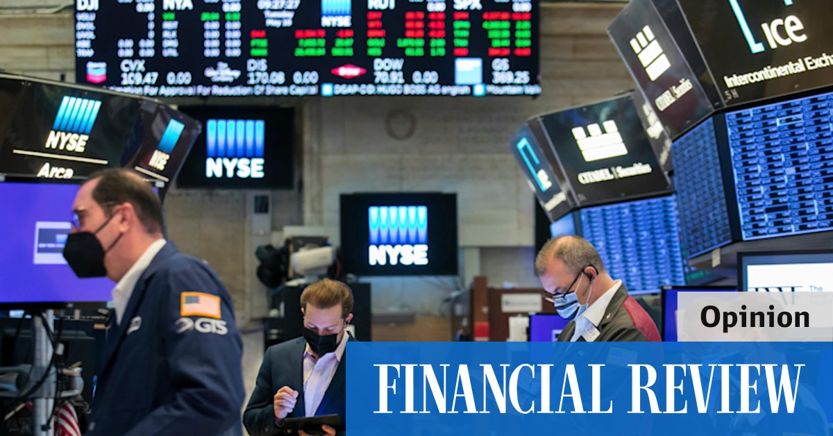 The myths behind the current stock market bubble - Vimarsana News