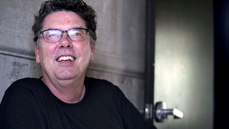 James Valentine fought oesophageal cancer for two years. Men are most likely to be diagnosed