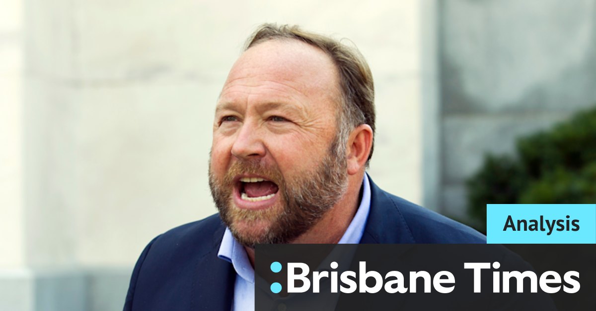 Facing judgment, Alex Jones pleads for help from the 'deep state' - Vimarsana News