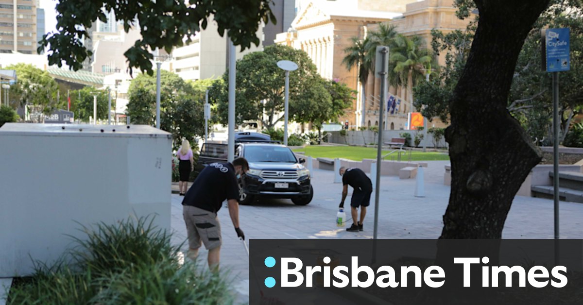 Two teens arrested after fatal stabbing of 16-year-old in Brisbane CBD - Vimarsana News