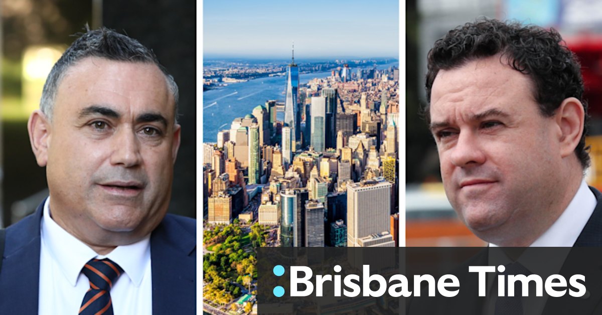 John Barilaro inquiry: Stuart Ayres interviewed as part of independent inquiry into Barilaro trade appointment - Vimarsana News