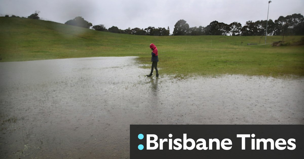 Sydney weather: NSW coastline lashed by gale-force winds, sparking evacuations - Vimarsana News