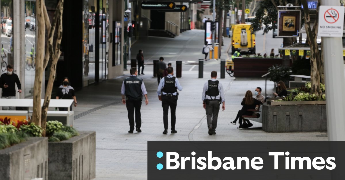 Qld Covid Cases Grow By 13 South East Queensland Lockdown Extended