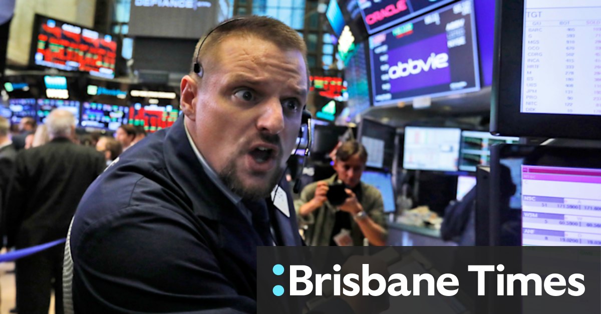 ASX set to sink as Wall Street tumbles - Vimarsana News