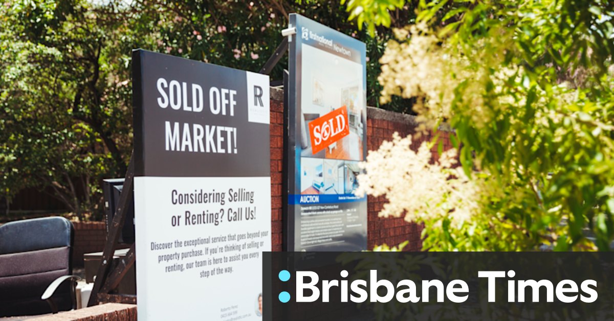 Perth property market: Tough conditions see real estate agents abandon the industry - Vimarsana News