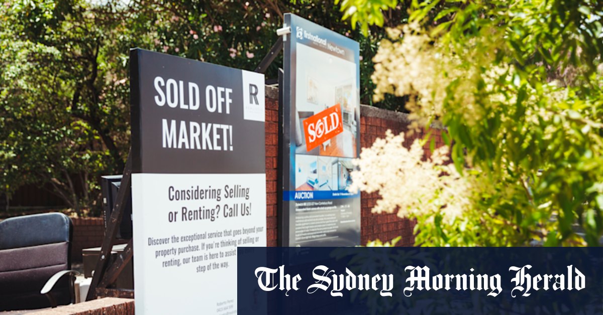 Perth property market: Tough conditions see real estate agents abandon the industry - Vimarsana News
