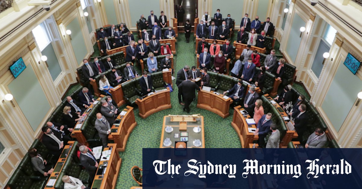 How every MP voted on Queensland's voluntary assisted dying bill - Vimarsana News