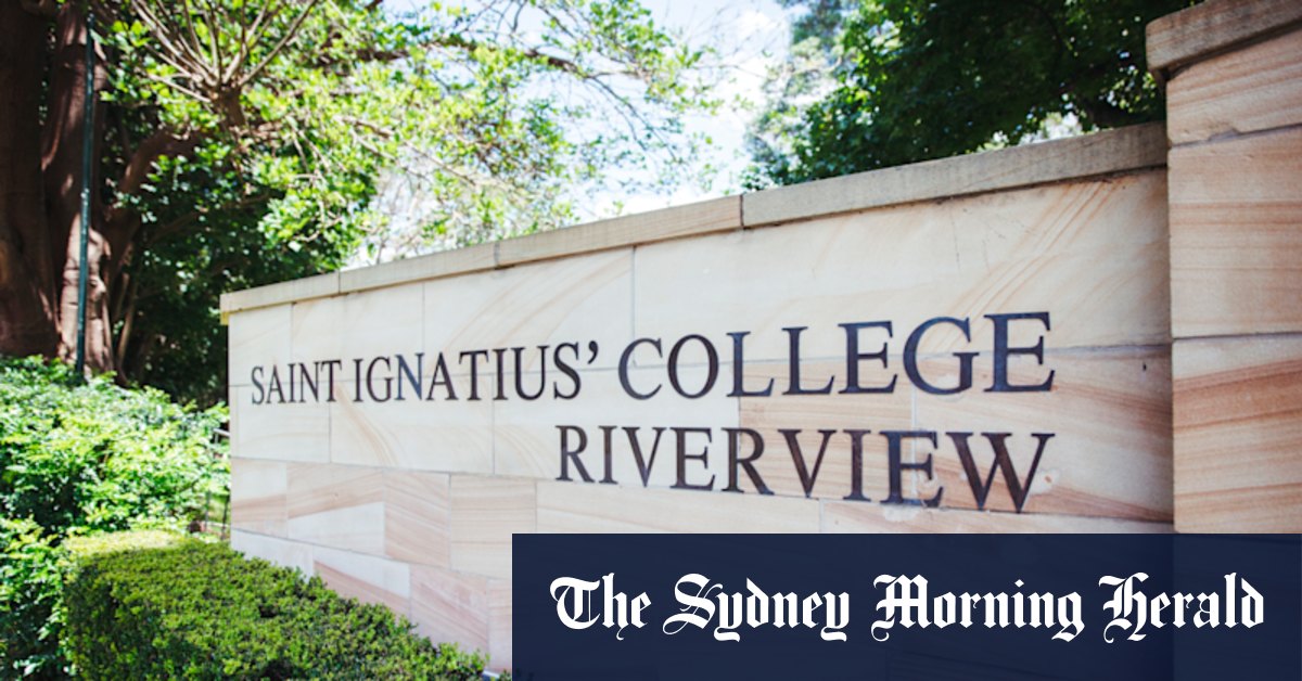 Former priest at St Ignatius’ College Riverview jailed for historic ...