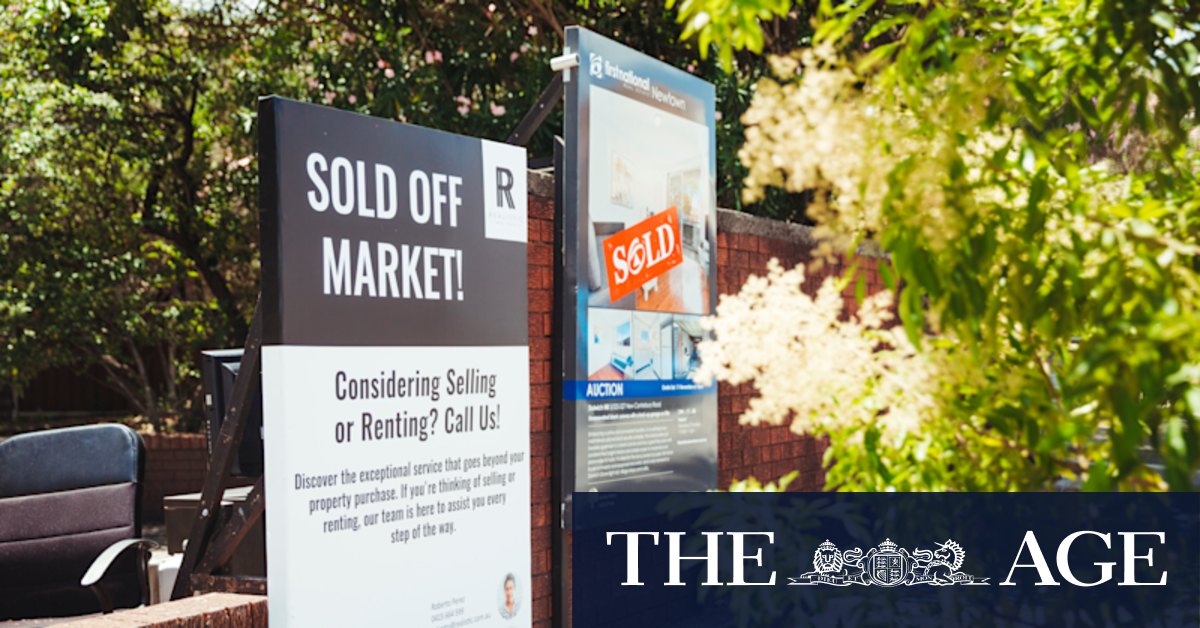 Perth property market: Tough conditions see real estate agents abandon the industry - Vimarsana News