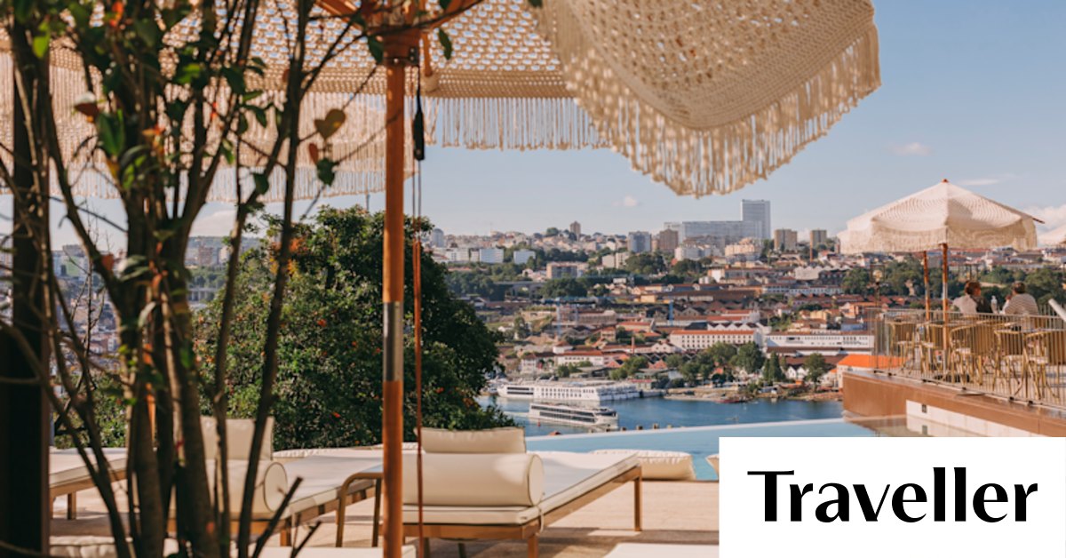 Hotel review: Torel Avantgarde, Porto, Portugal - Vimarsana News