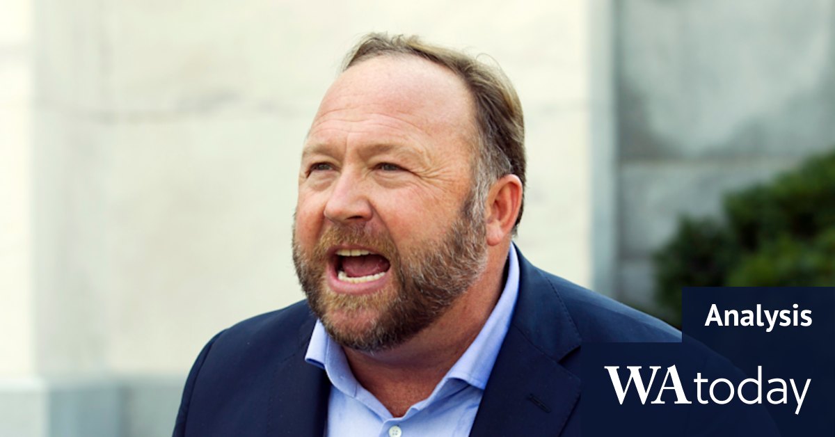 Facing judgment, Alex Jones pleads for help from the 'deep state' - Vimarsana News
