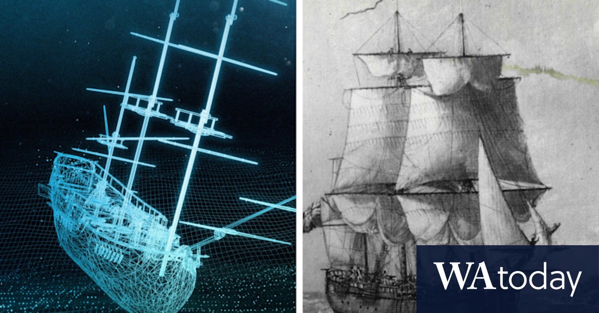 Captain Cook's Endeavour shipwreck sparks controversy between Australian, US scientists - Vimarsana News