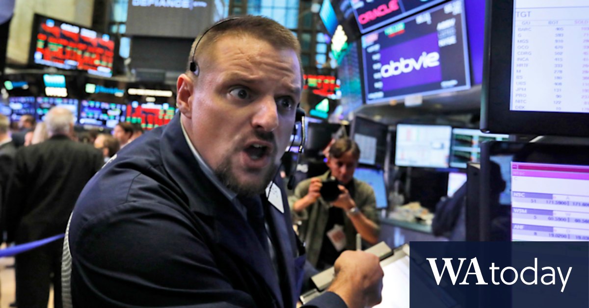 ASX set to sink as Wall Street tumbles - Vimarsana News