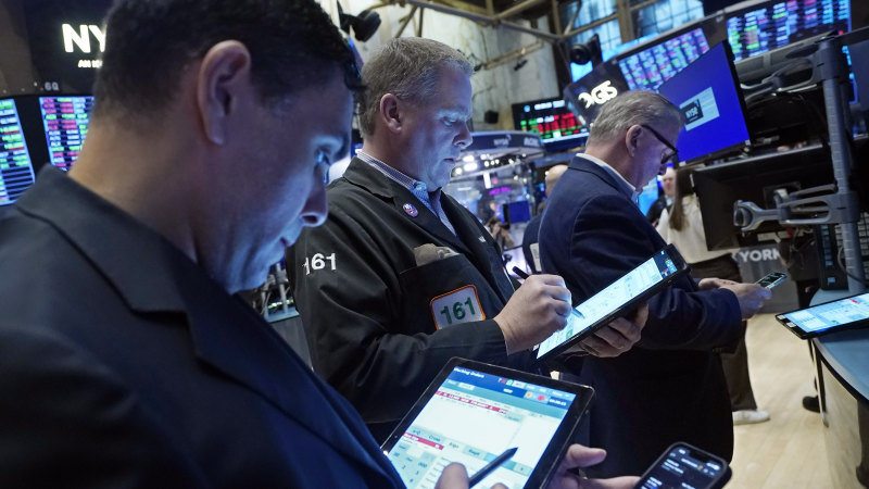 ASX eyes gains despite Wall Street’s Big Tech woes; Bitcoin hits record