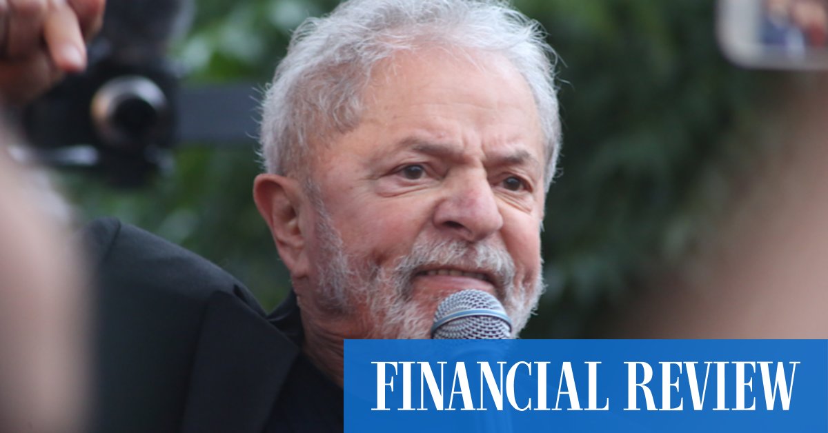 Supreme Court annuls convictions against former Brazilian president - Vimarsana News