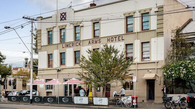 Group behind The Esplanade Hotel buys vacant Fitzroy pub on Brunswick Street