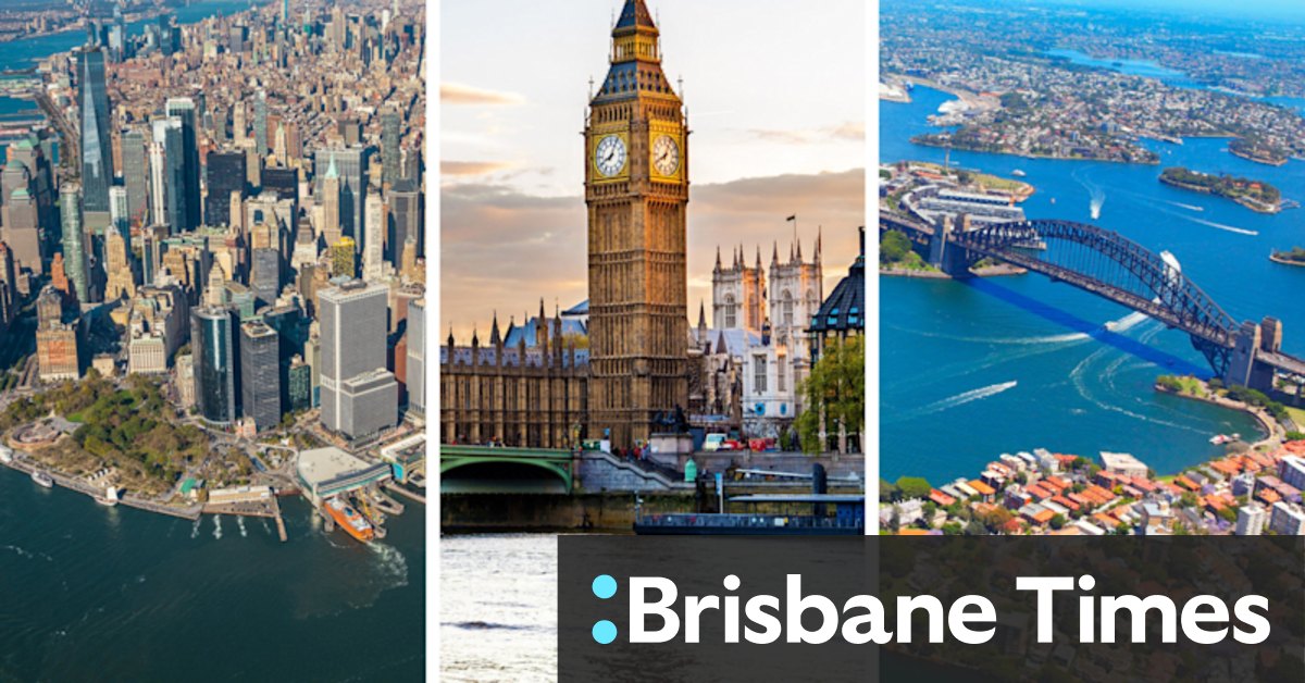 Sydney house price concerns greater than London, New York: Committee of Sydney poll - Vimarsana News