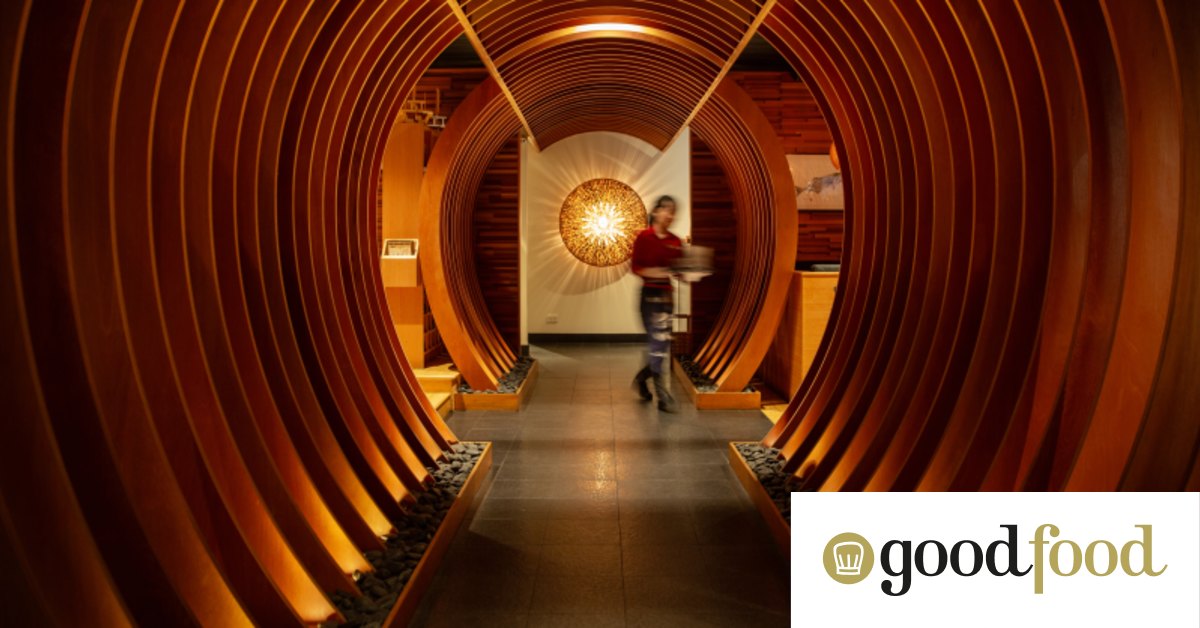 James Parker Northbridge is providing sushi’s greatest hits – but much more besides