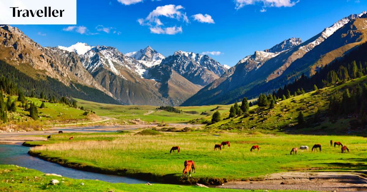 Don’t want to rough it? You can now do this intriguing part of Asia in style