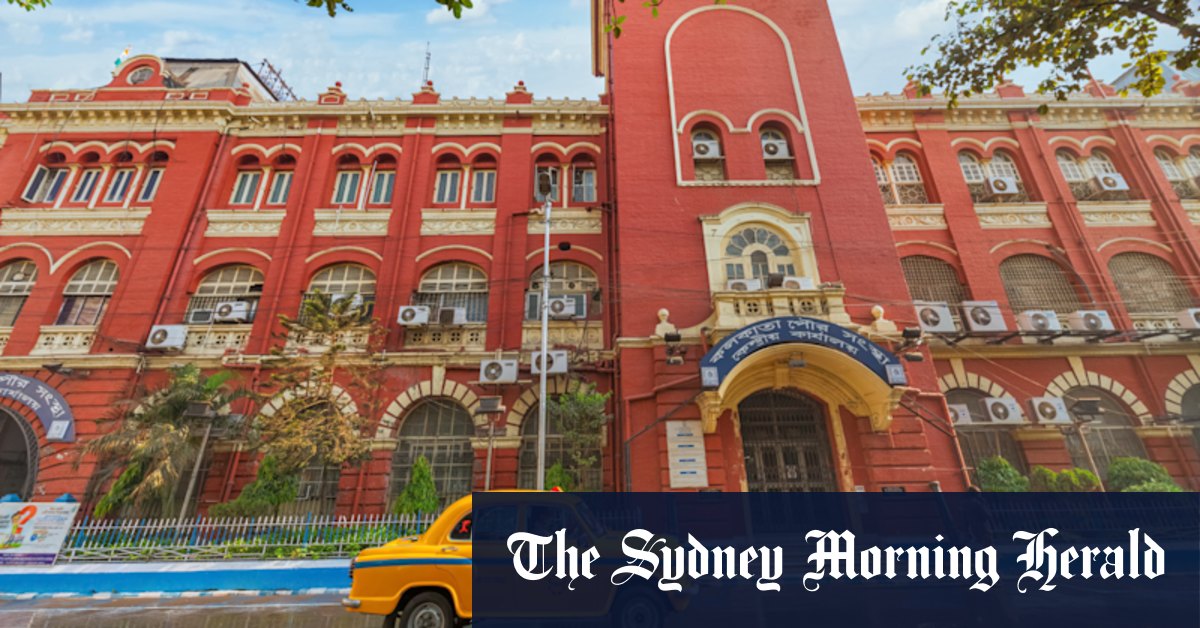 The colourful city that feels like stepping into a Wes Anderson film