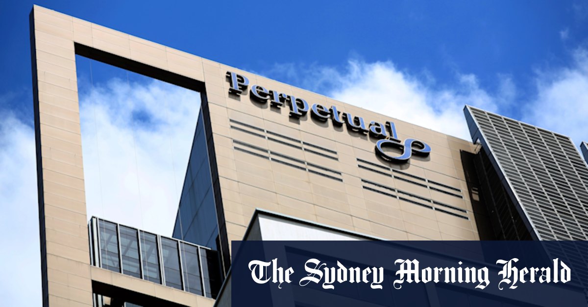 Perpetual and Pendal agree to new takeover deal - Vimarsana News