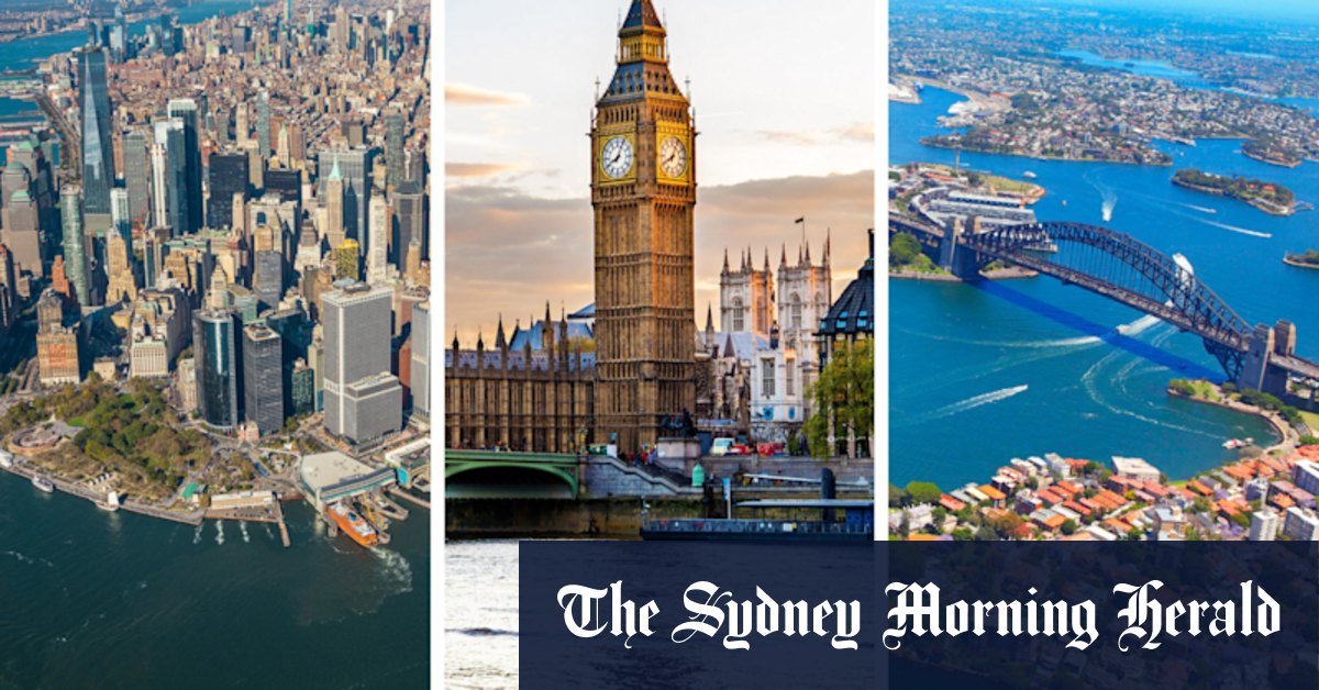 Sydney house price concerns greater than London, New York: Committee of Sydney poll - Vimarsana News