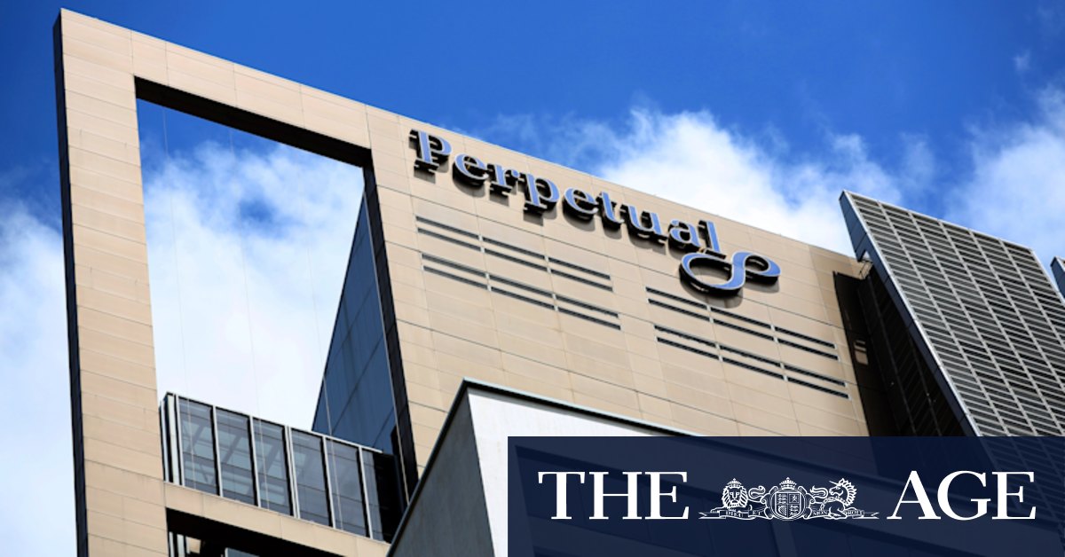 Perpetual and Pendal agree to new takeover deal - Vimarsana News