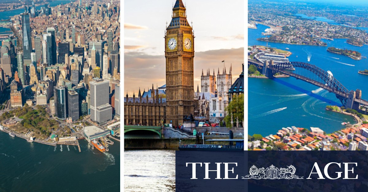 Sydney house price concerns greater than London, New York: Committee of Sydney poll - Vimarsana News
